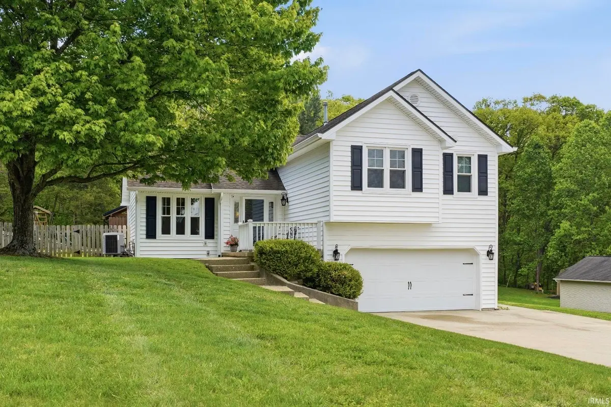 6650 N Rhinestone Drive, Ellettsville, IN 47429 - #1
