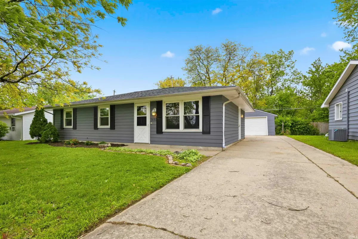 3420 Hobson Road, Fort Wayne, IN 46805 - #1