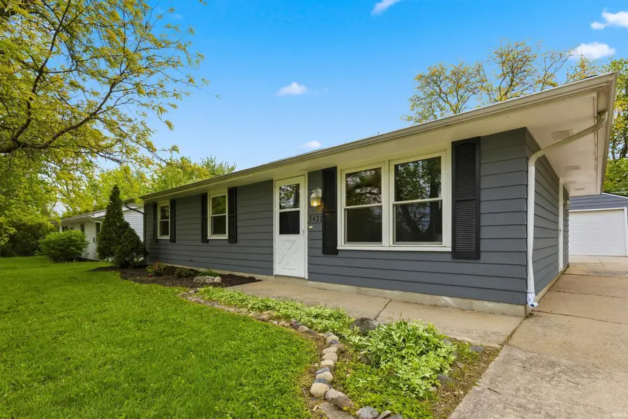 3420 Hobson Road, Fort Wayne, IN 46805 - #3