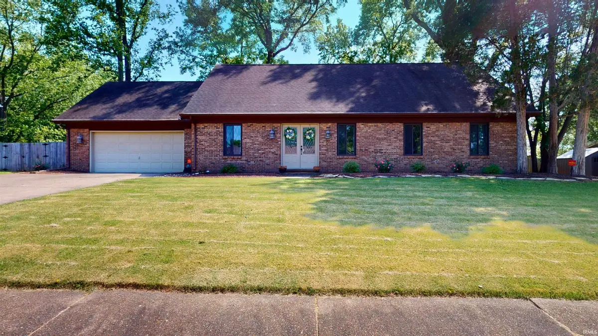 7277 Nottingham Drive, Newburgh, IN 47630 - #1