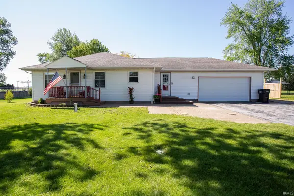 2906 E 1200 N, Yoder, IN 46798