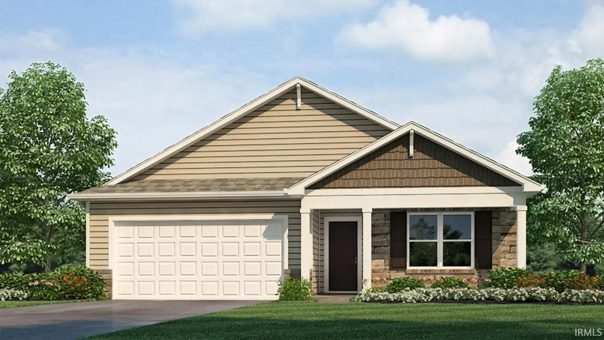 3527 Beck Court, Fort Wayne, IN 46818 - #1