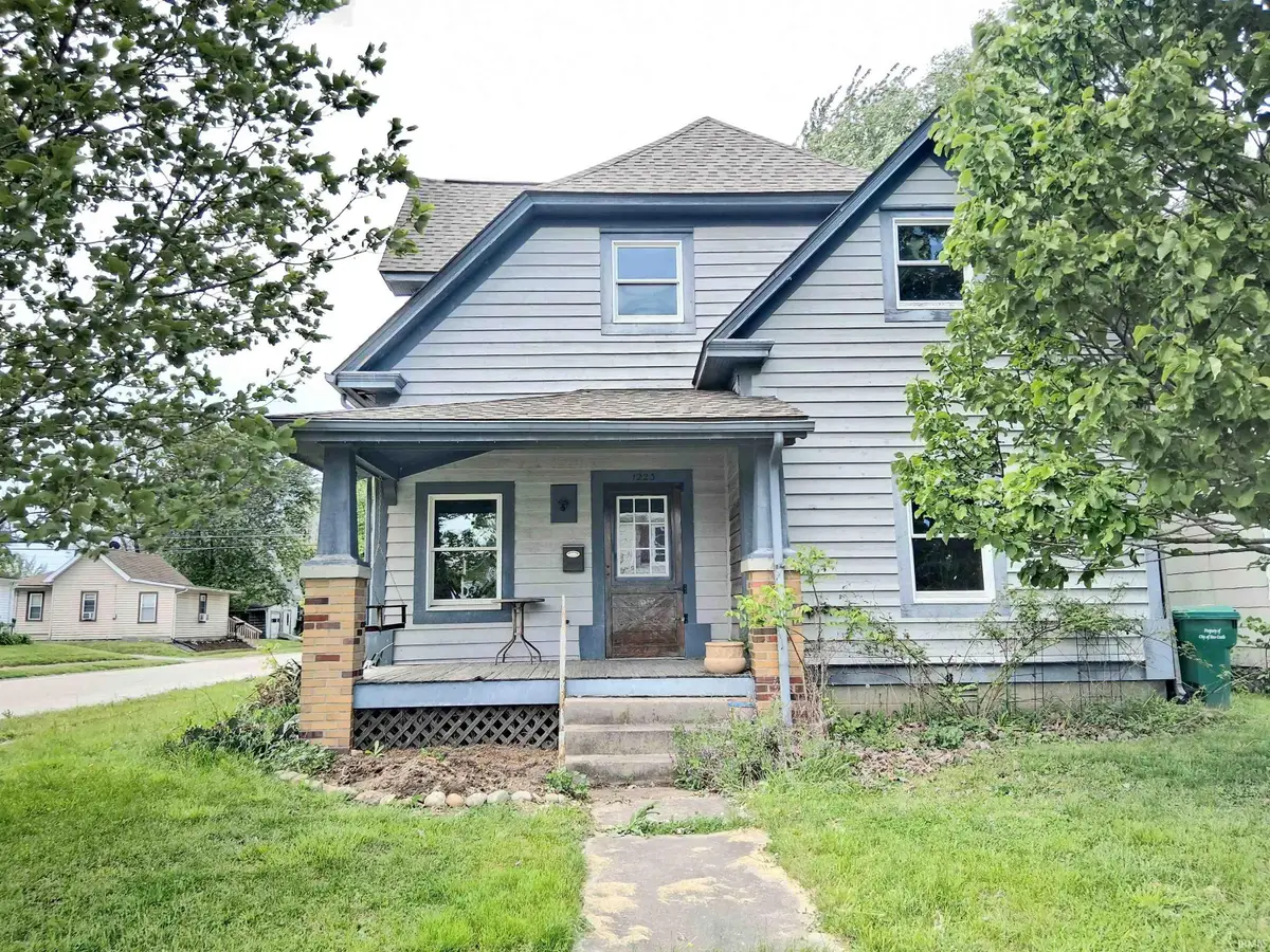 1223 S 21st Street, New Castle, IN 47362 - #1