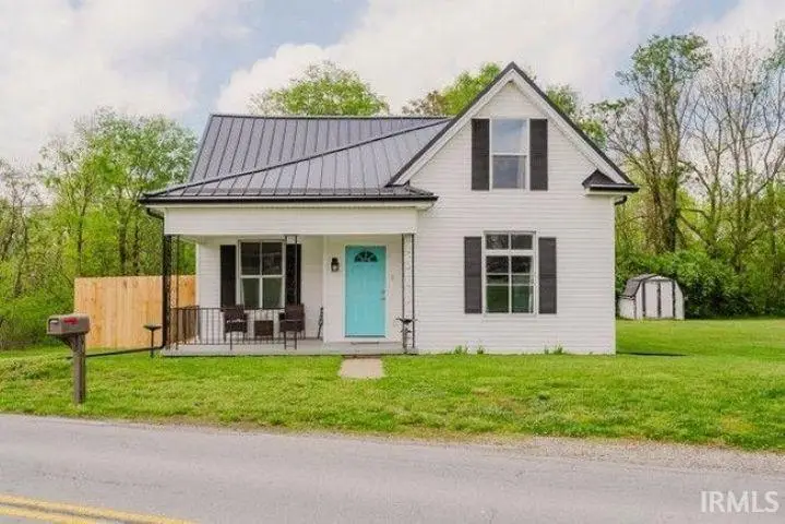 921 N 14th Street, New Castle, IN 47362 - #1