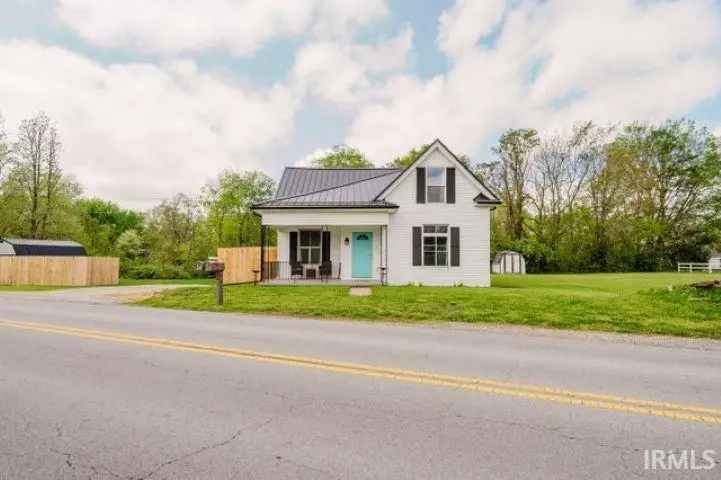 921 N 14th Street, New Castle, IN 47362 - #2