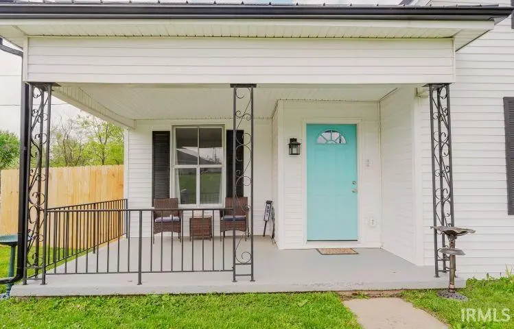 921 N 14th Street, New Castle, IN 47362 - #3
