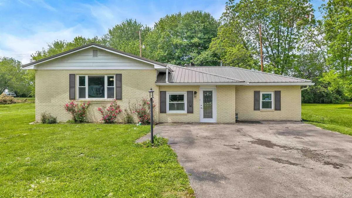 1701 Boulevard Place, Princeton, IN 47670 - #1