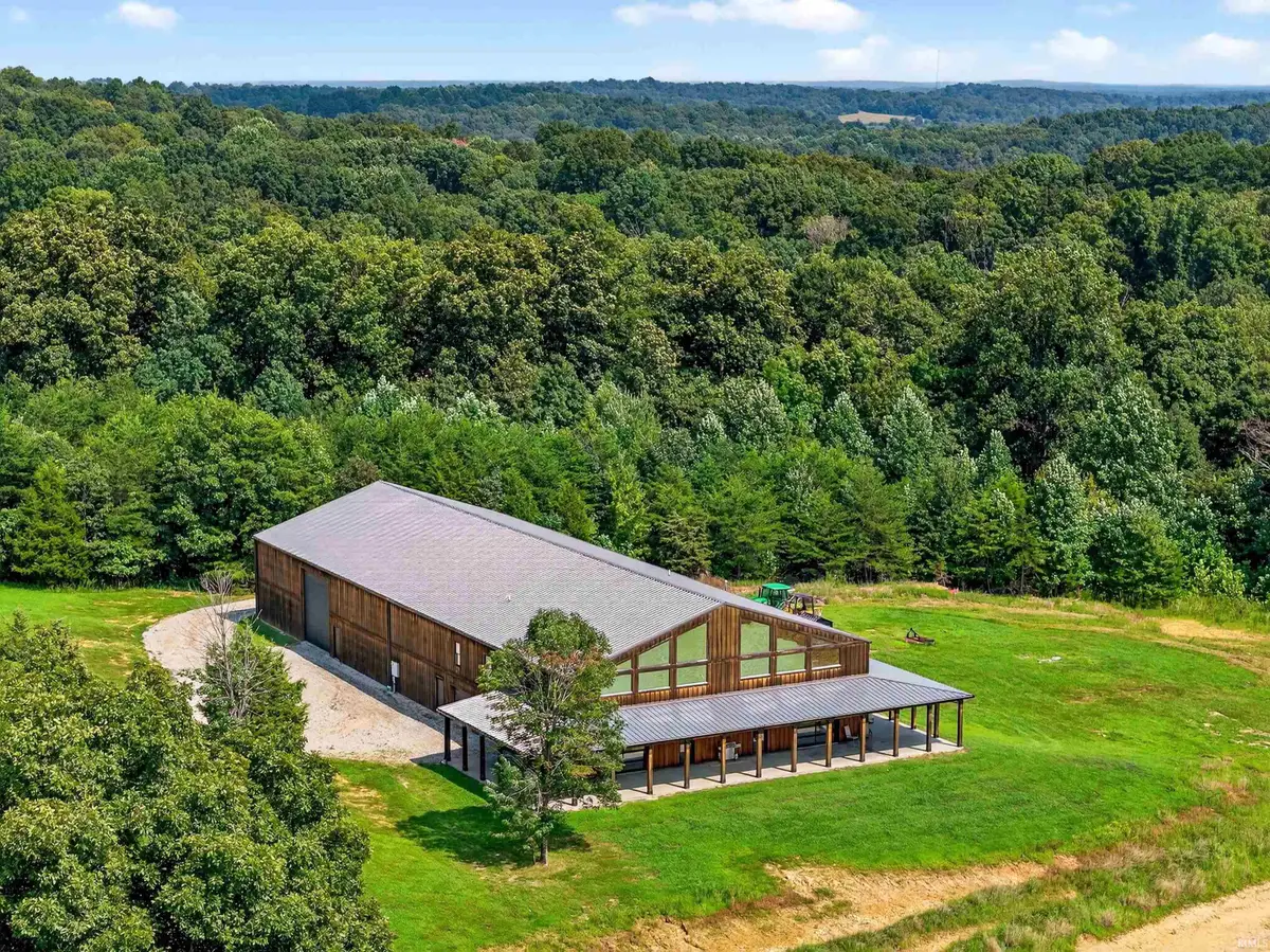 2580 Ridge Road, Williams, IN 47470 - #1