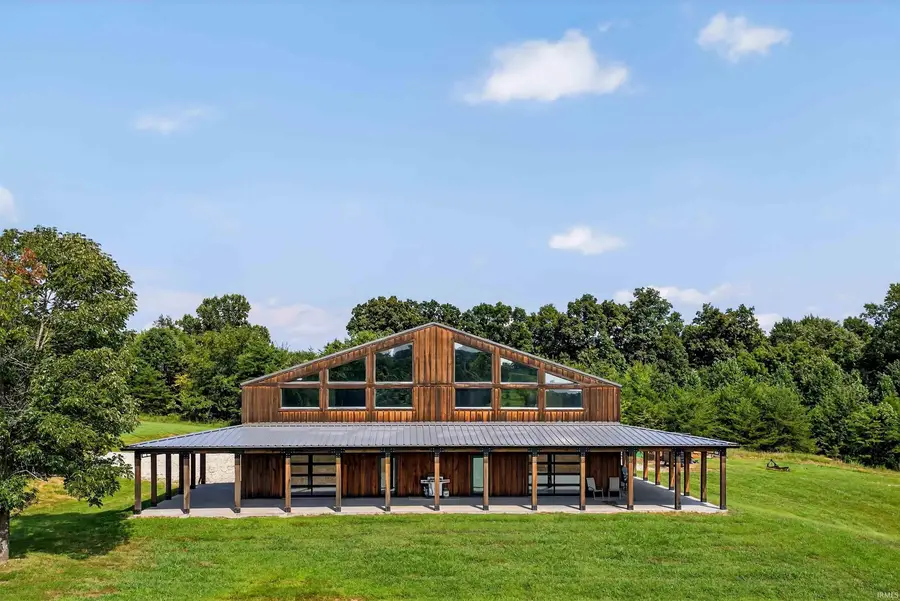 2580 Ridge Road, Williams, IN 47470 - #2