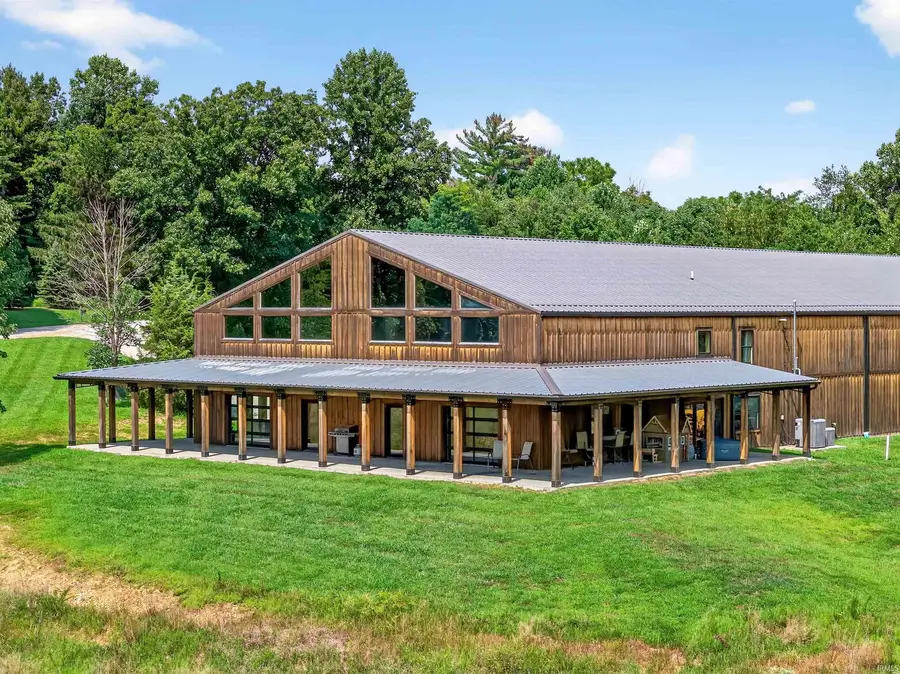 2580 Ridge Road, Williams, IN 47470 - #3