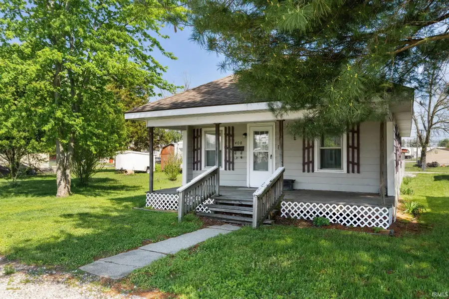408 Turpie Street, Monticello, IN 47960 - #3