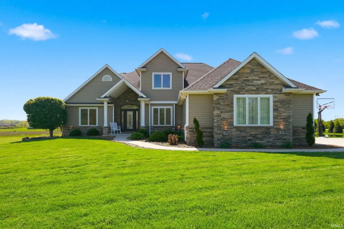 12063 Lower Huntington Road, Roanoke, IN 46783 - #1