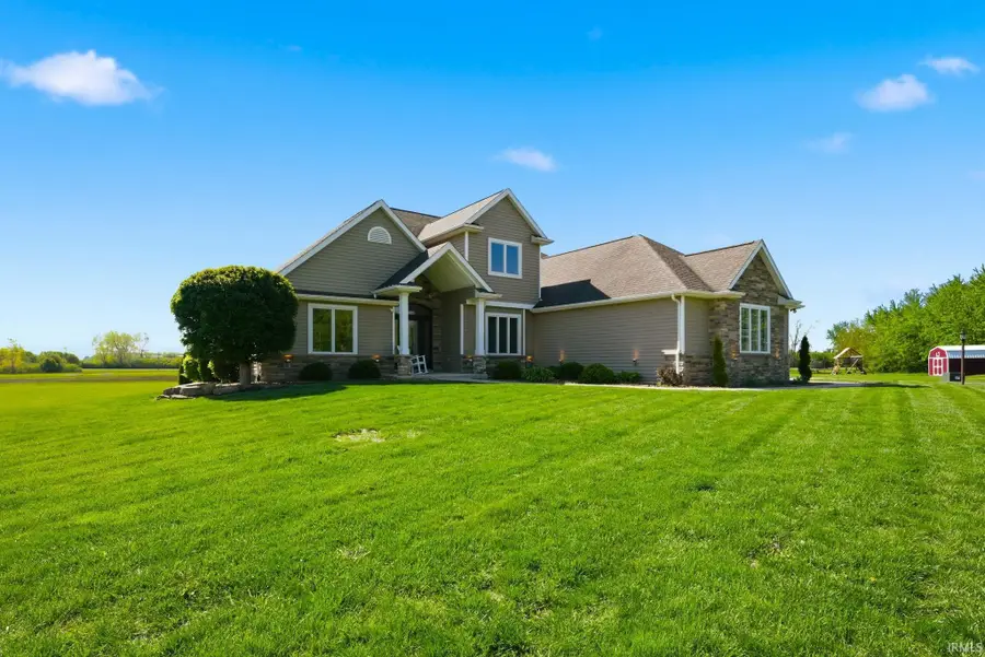 12063 Lower Huntington Road, Roanoke, IN 46783 - #2