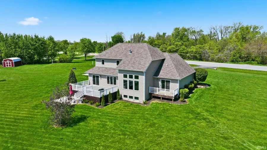 12063 Lower Huntington Road, Roanoke, IN 46783 - #3