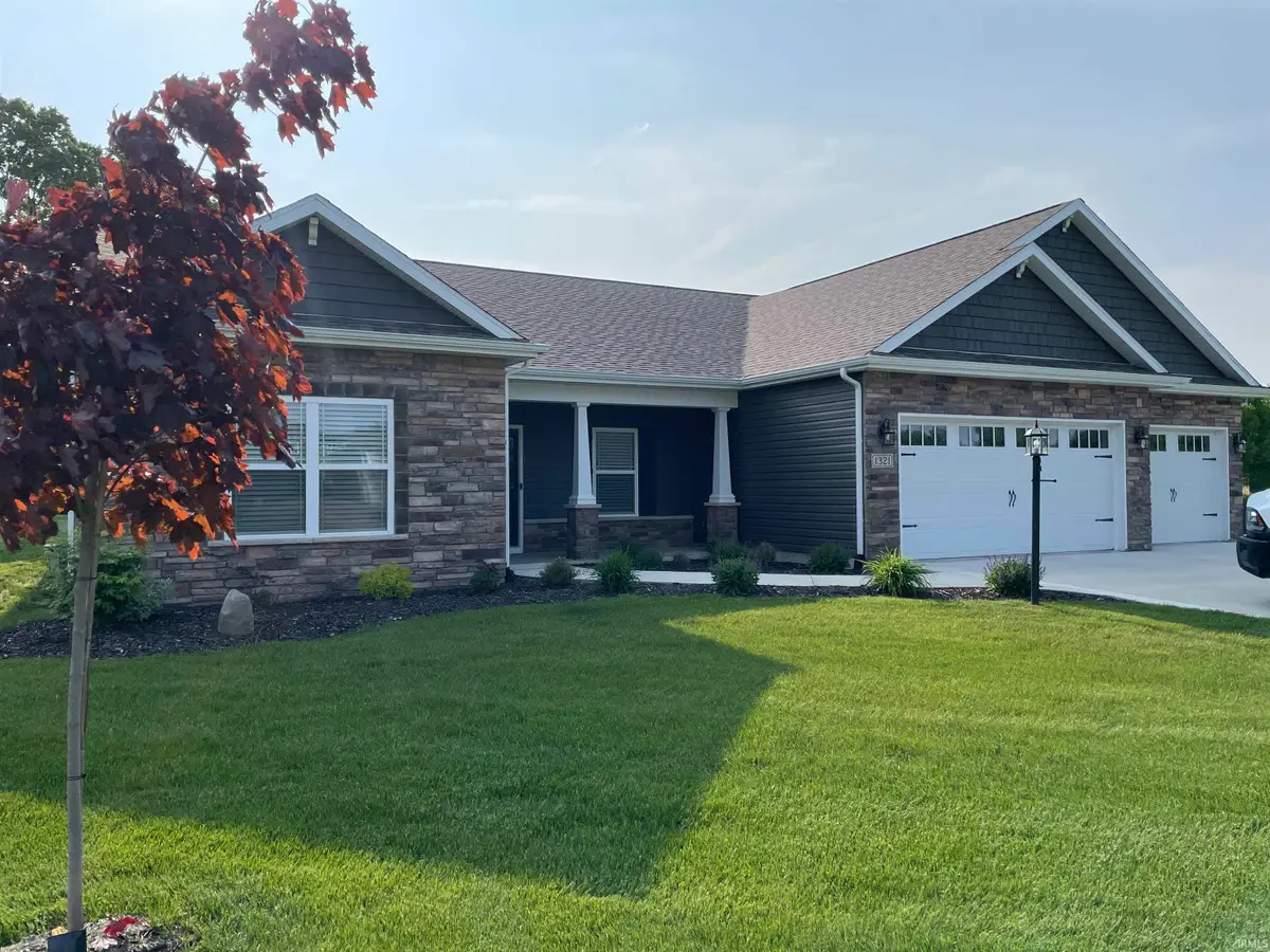 1321 S Honeybee Court, Warsaw, IN 46580 - #1