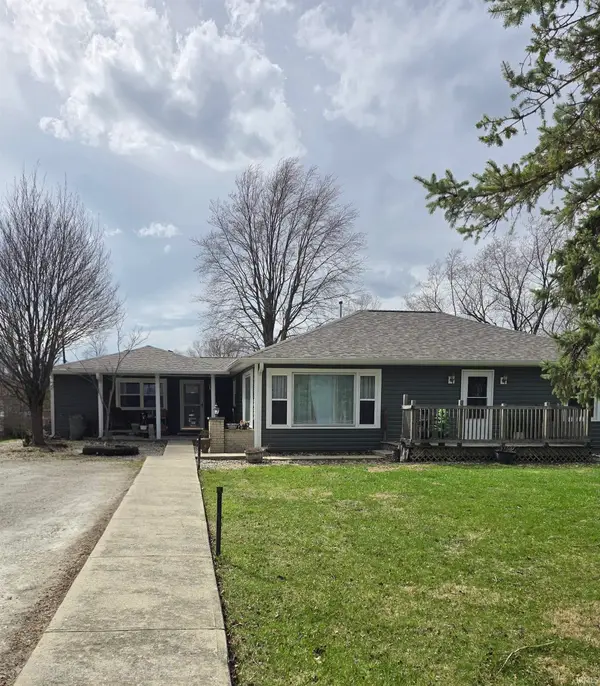 5512 S Adams Street, Marion, IN 46953