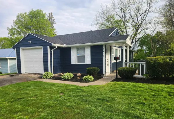 1615 Altgeld Street, South Bend, IN 46614