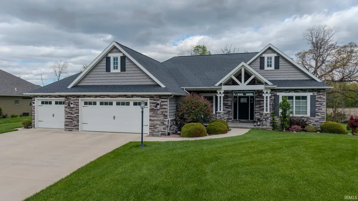 18860 Roselle Cove, Auburn, IN 46706 - #1