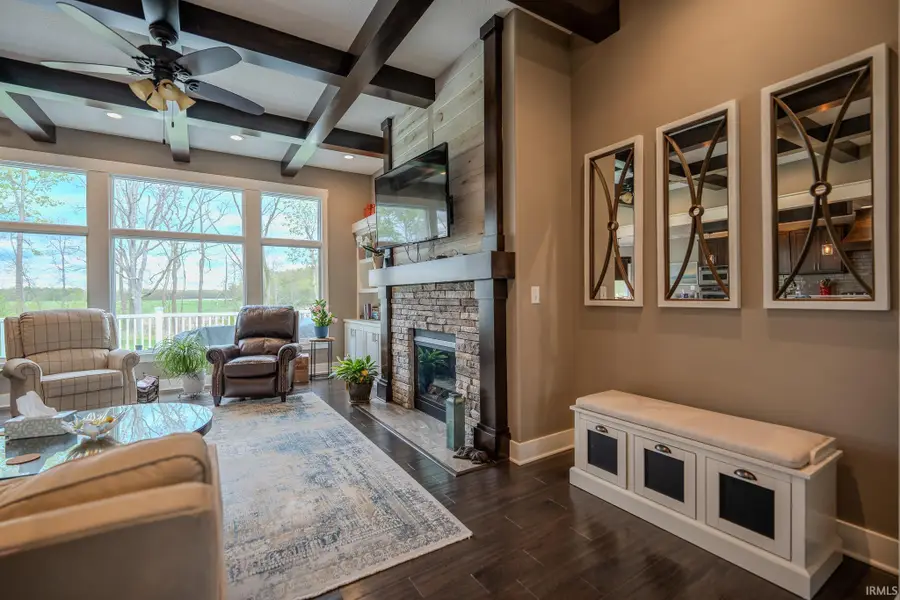 18860 Roselle Cove, Auburn, IN 46706 - #2