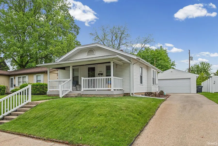 123 S 29th Street, Lafayette, IN 47904 - #2
