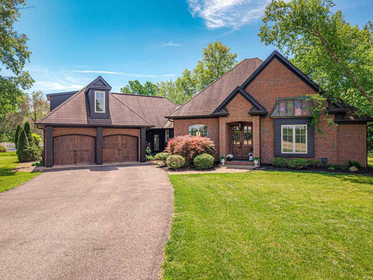 4711 Brumley Road, Newburgh, IN 47630 - #1