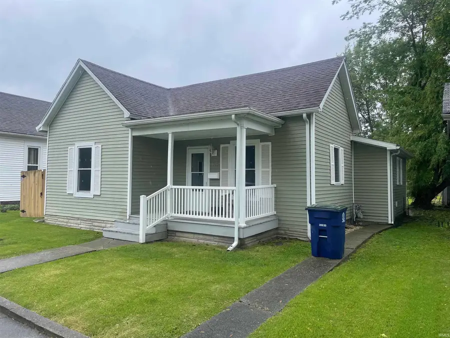 805 S Stormont Street, Princeton, IN 47670 - #3