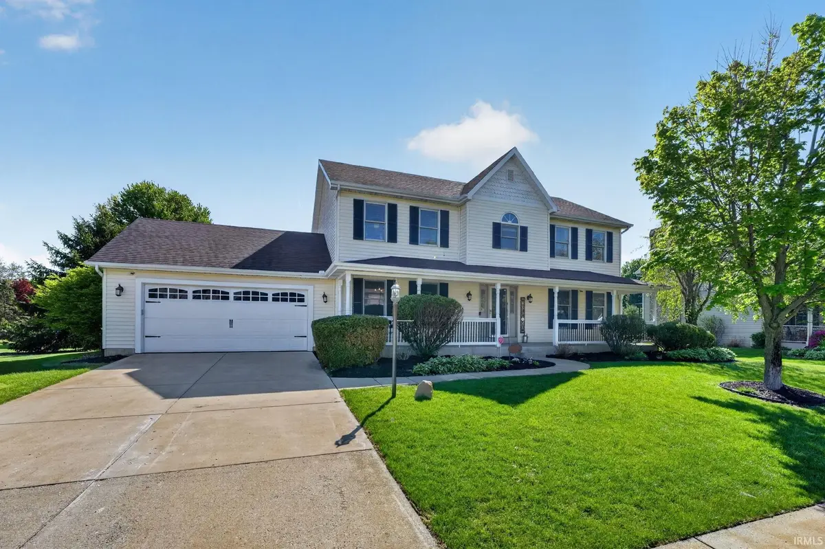 53168 W Cedar Lake Drive, Granger, IN 46530 - #1