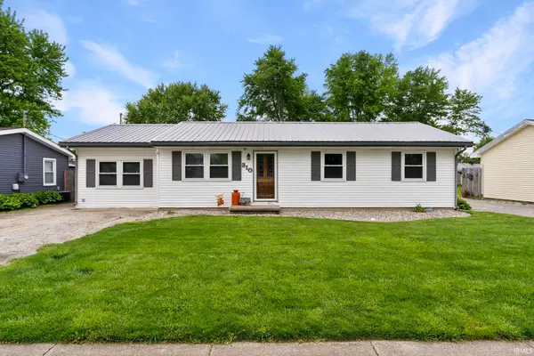 310 E 12th Street, Brookston, IN 47923