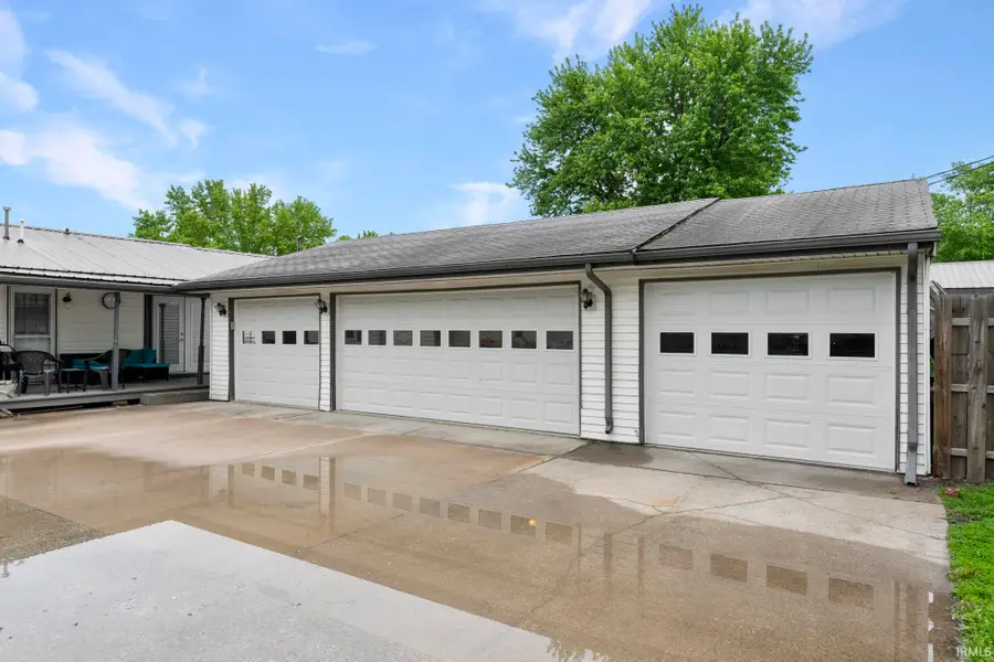 310 E 12th Street, Brookston, IN 47923 - #3