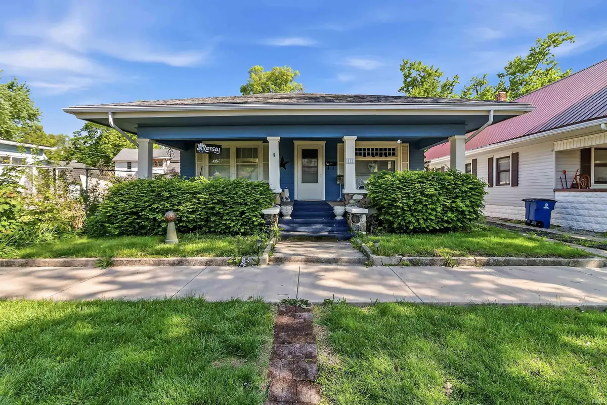 616 W Nelson Street, Marion, IN 46952 - #1