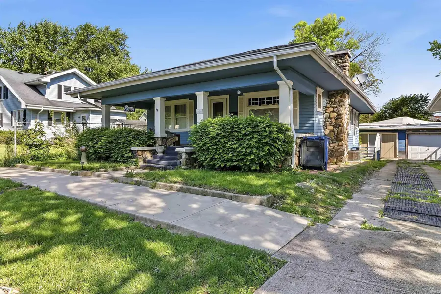 616 W Nelson Street, Marion, IN 46952 - #2