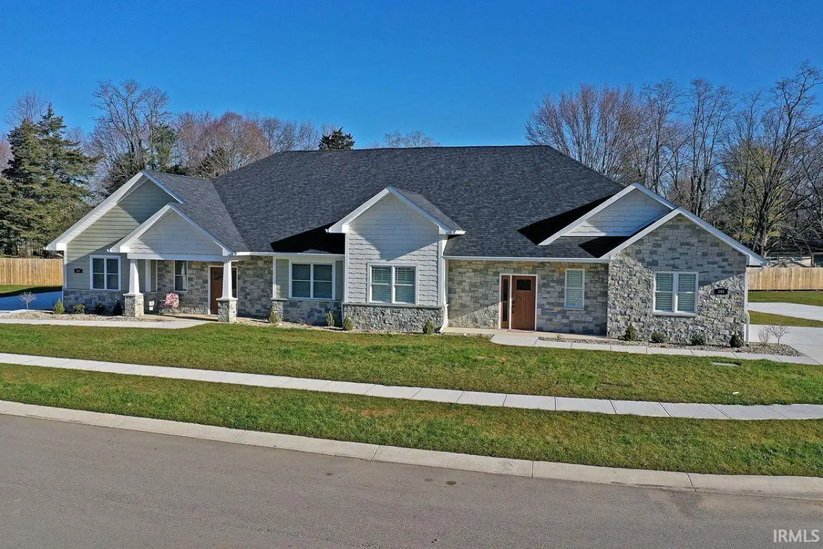 313 Blue River Drive, Knightstown, IN 46148 - #1