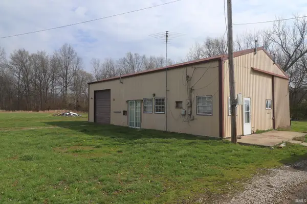 12628 W 150 N Street, Linton, IN 47441