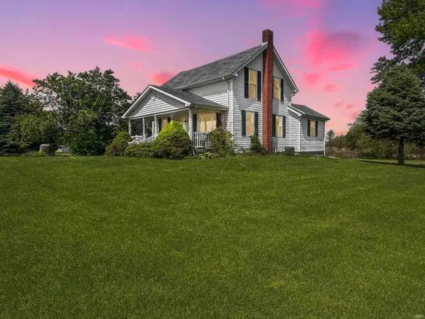 3960 E Michigantown Road, Frankfort, IN 46041