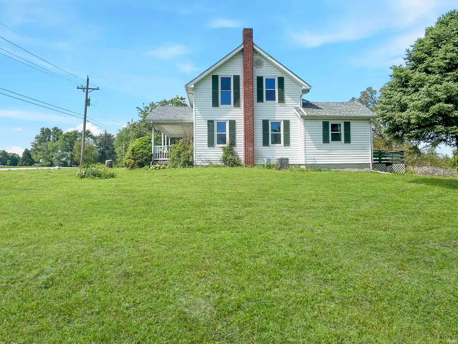 3960 E Michigantown Road, Frankfort, IN 46041 - #3