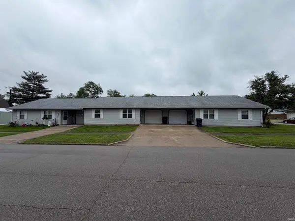301, 303, 305 SE A Street, Linton, IN 47441