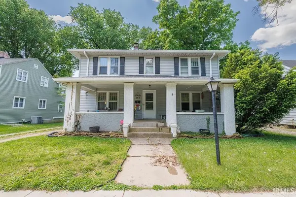 456 W Hillside Avenue, Spencer, IN 47460