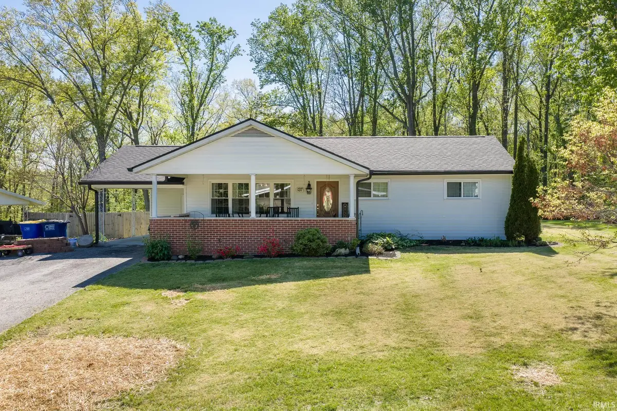 137 Edgewood Drive, Bedford, IN 47421 - #1