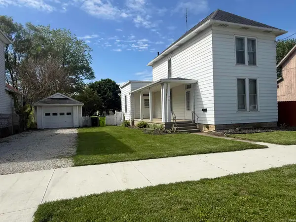 617 E Franklin Street, Huntington, IN 46750