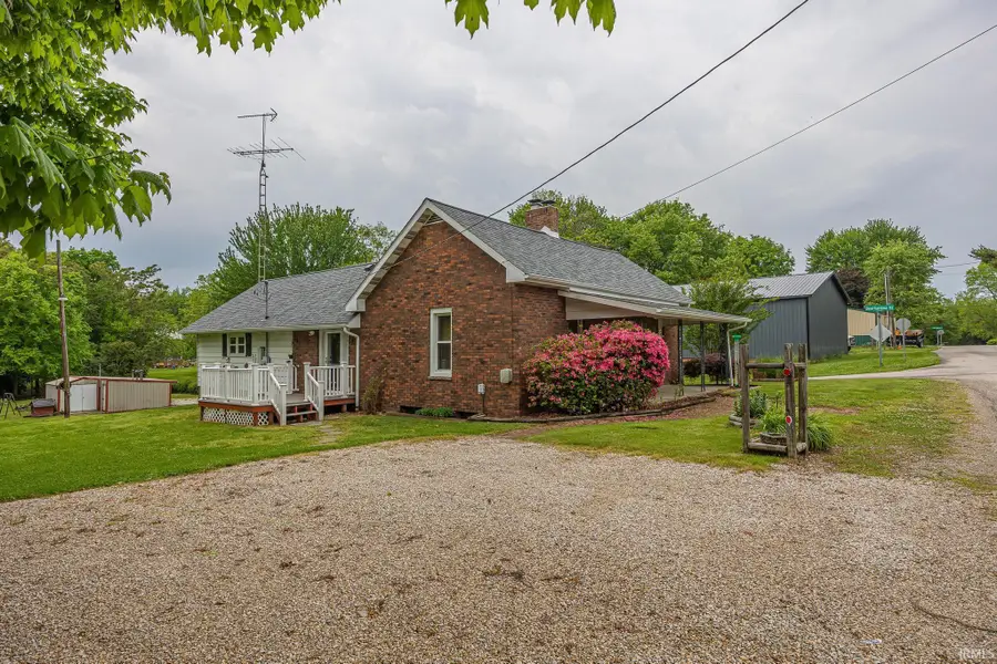 10630 S Potker Street, Stendal, IN 47585 - #3