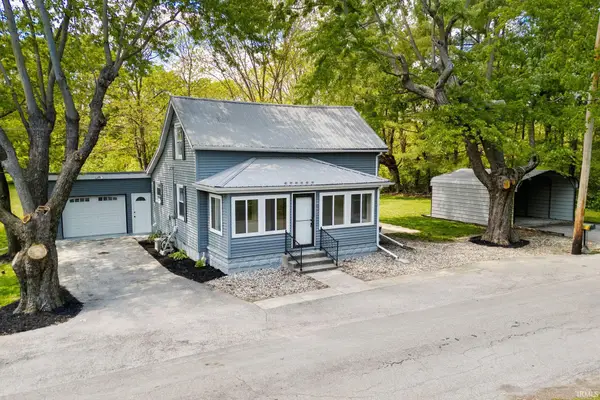 204 N Robinson Street, Delphi, IN 46923
