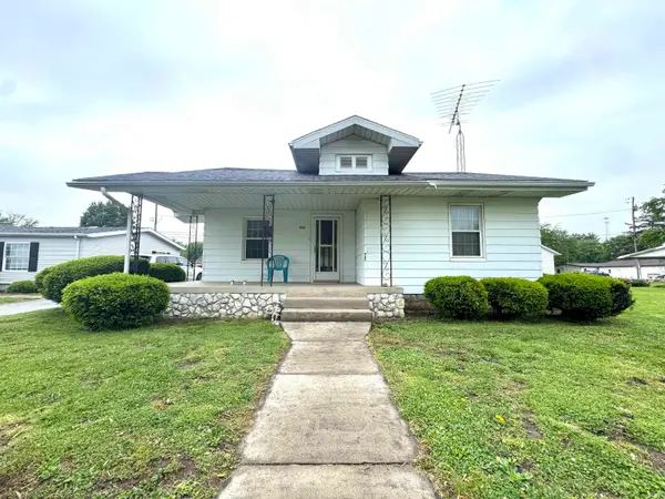 524 E Main Street, Jasonville, IN 47438