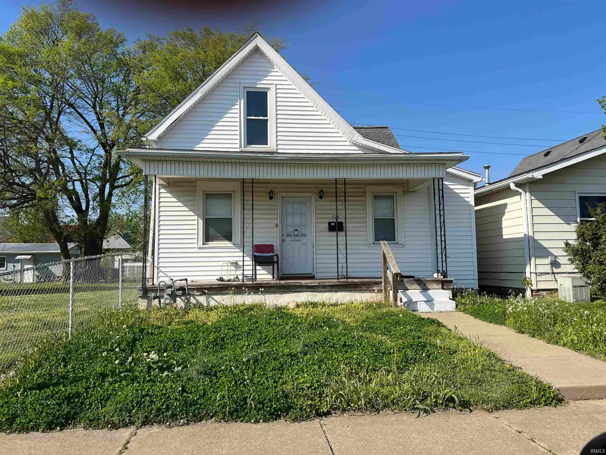 514 E Illinois Street, Evansville, IN 47711 - #1