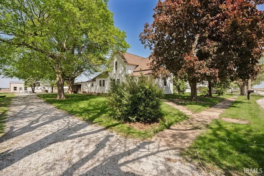 6160 N 930 E Road, Forest, IN 46041 - #2