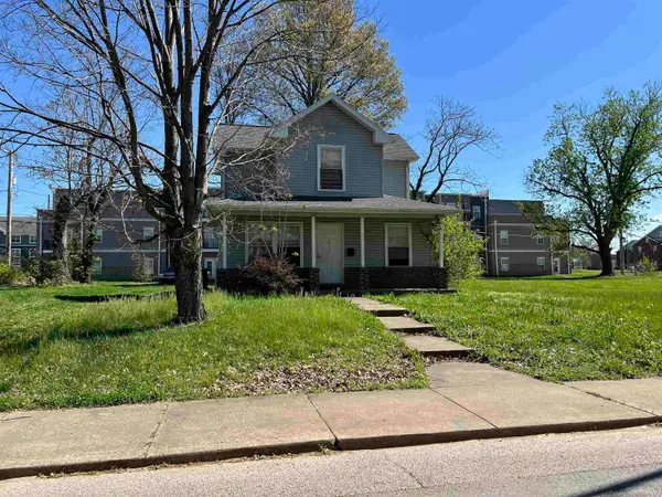 1011 Cherry Street, Evansville, IN 47713