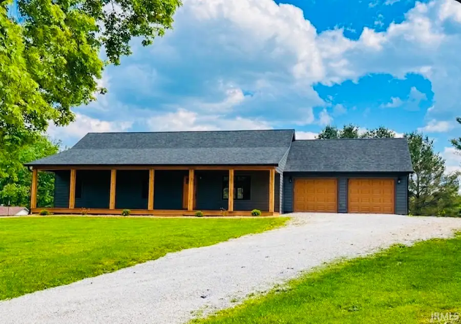 125 Bennett Road, Bedford, IN 47421 - #2