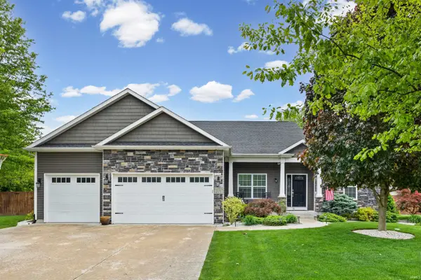 2529 Mar Ruth Drive, Lafayette, IN 47905