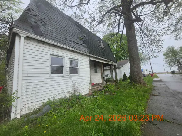 302 E Apple Street, Argos, IN 46501