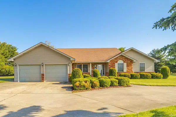 1000 E County Road 400, New Castle, IN 47362