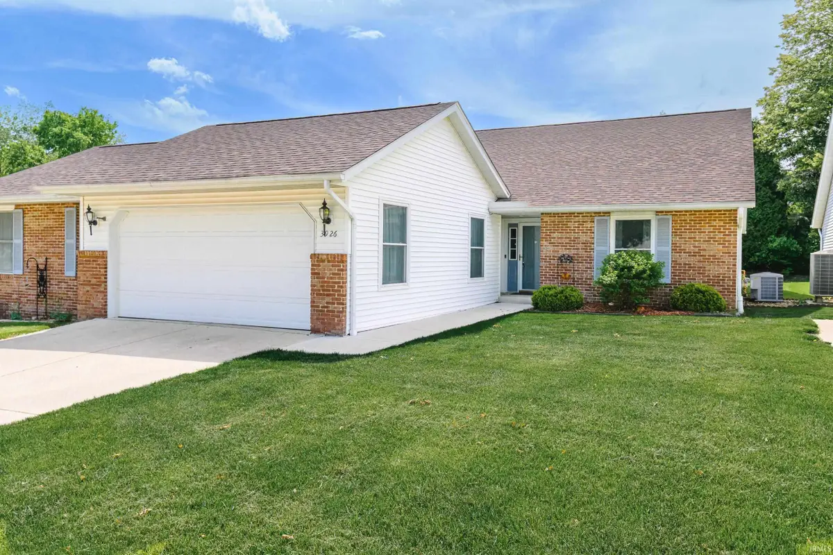 3926 S Emilie Court, Bloomington, IN 47401 - #1